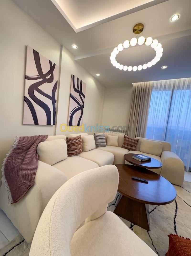 Location vacances Appartement F3 Alger Cheraga 37