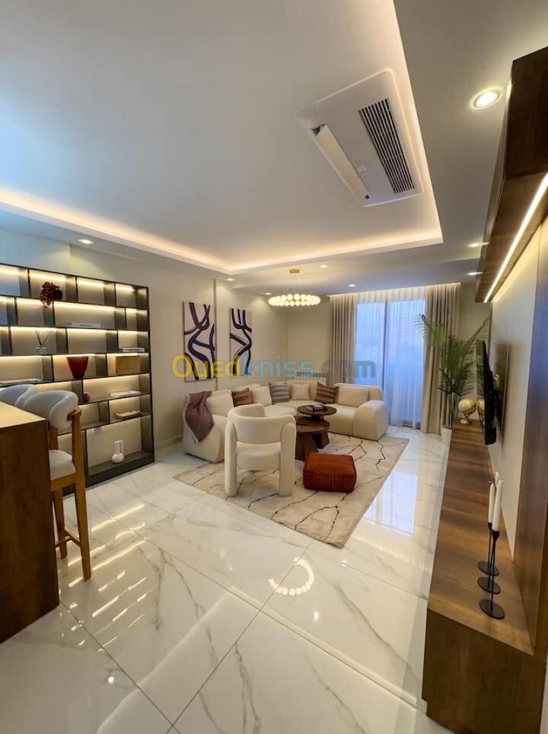 Location vacances Appartement F3 Alger Cheraga 38