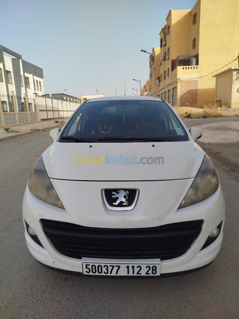 Peugeot 207 2012 207 2