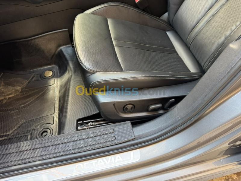 Skoda Octavia Pro  2025 صينية 8