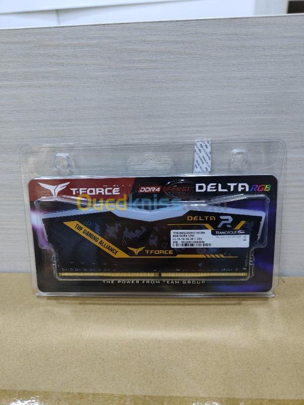  TEAMGROUP T-FORCE DELTA 16GB