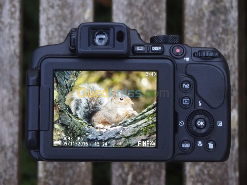 Nikon cooplix B700 3