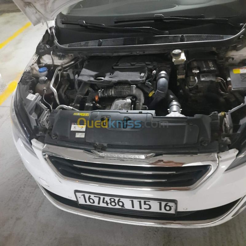Peugeot 308 2015 Allure 5