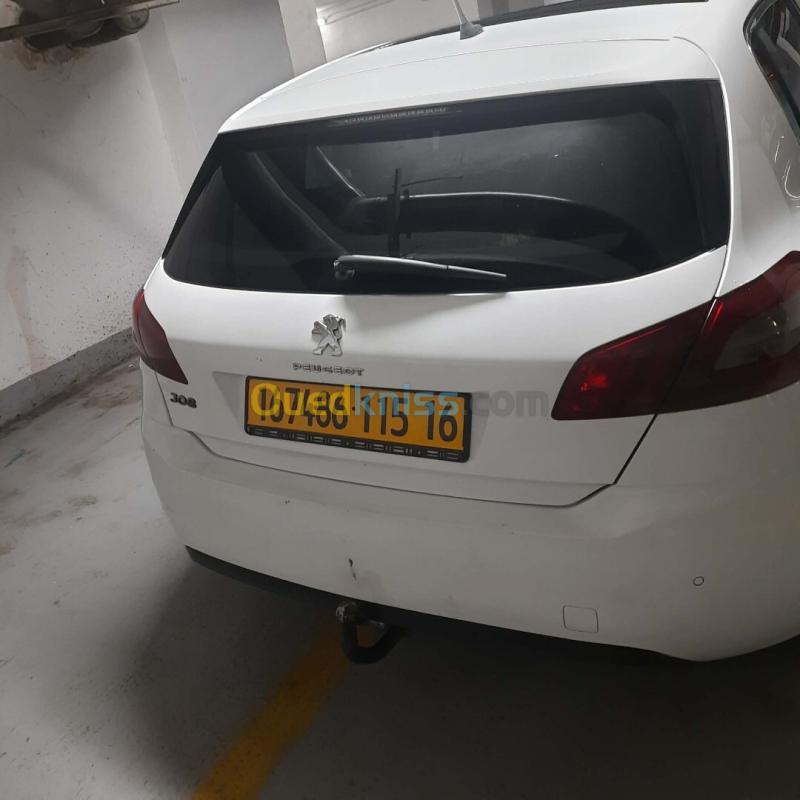 Peugeot 308 2015 Allure 4