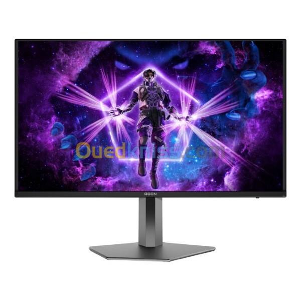 ECRAN AOC AGON PRO 31.5" AG326UD QD OLED 165HZ 0.3 MS