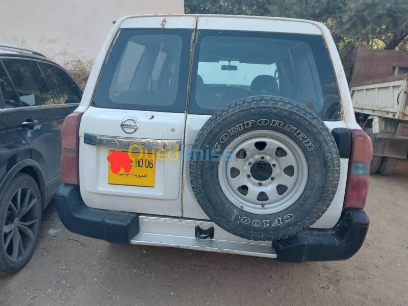Nissan Patrol Long 2010 Patrol Long