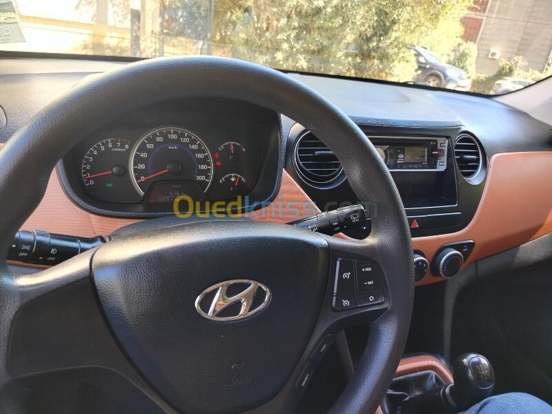 Hyundai Grand i10 2017 Korea 12