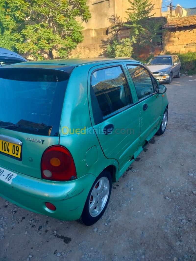 Chery QQ 2004  3