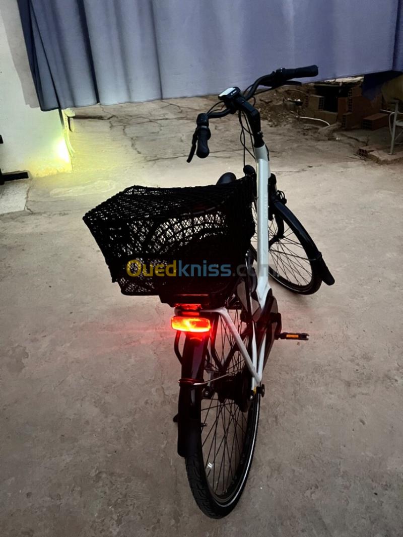 Velo electrique GAZELLE Chlef Boukadir Ouedkniss Algerie