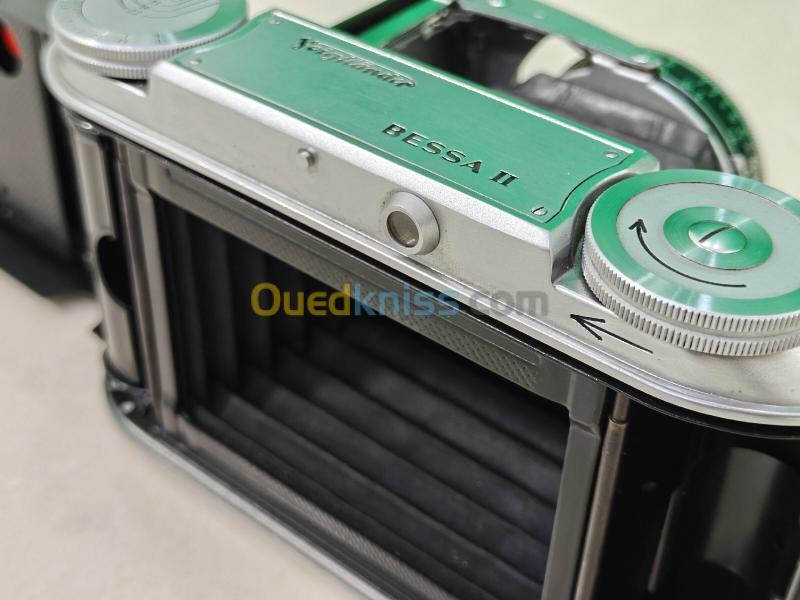 Voigtländer Bessa II 8