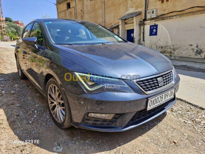 Seat Leon 2019 urbain 3