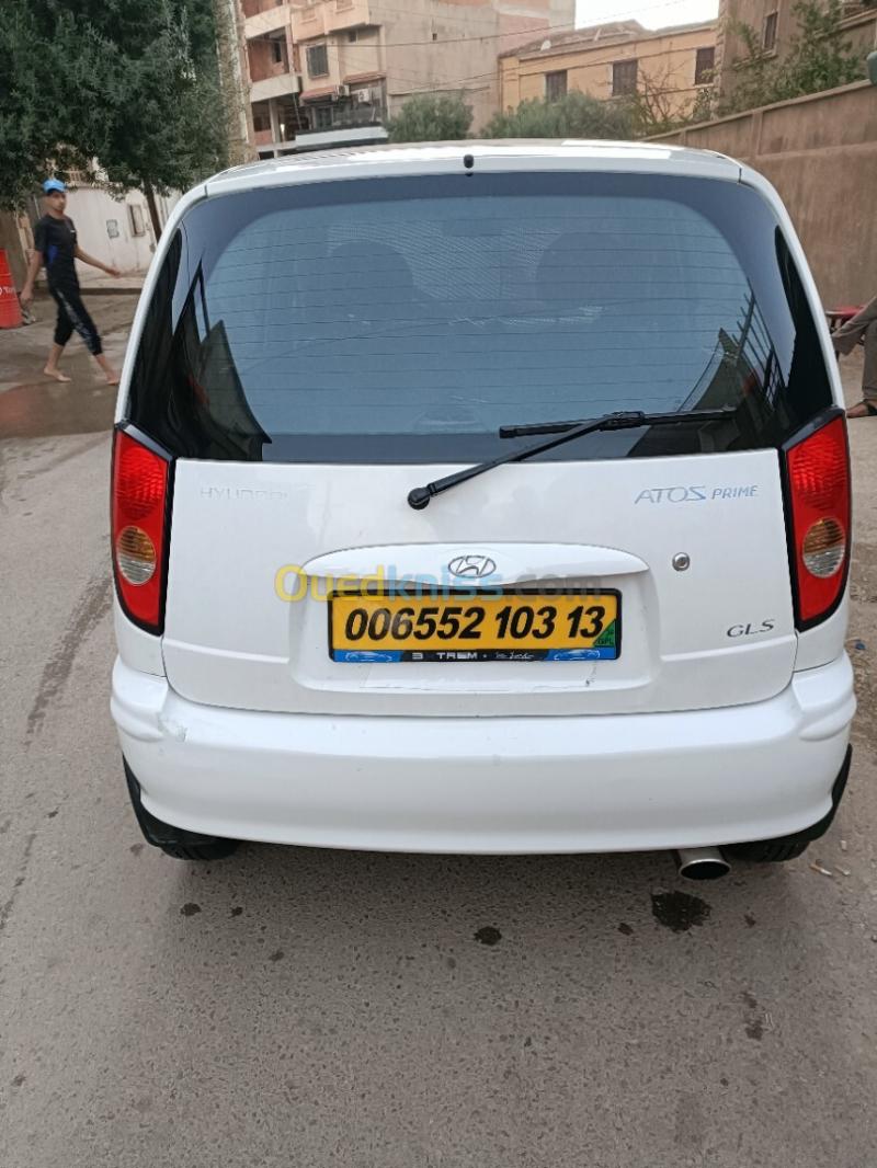 Hyundai Atos 2003 GLS 8