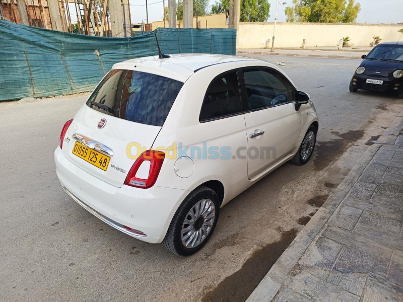 Fiat 500 2025 Cult MIB 2