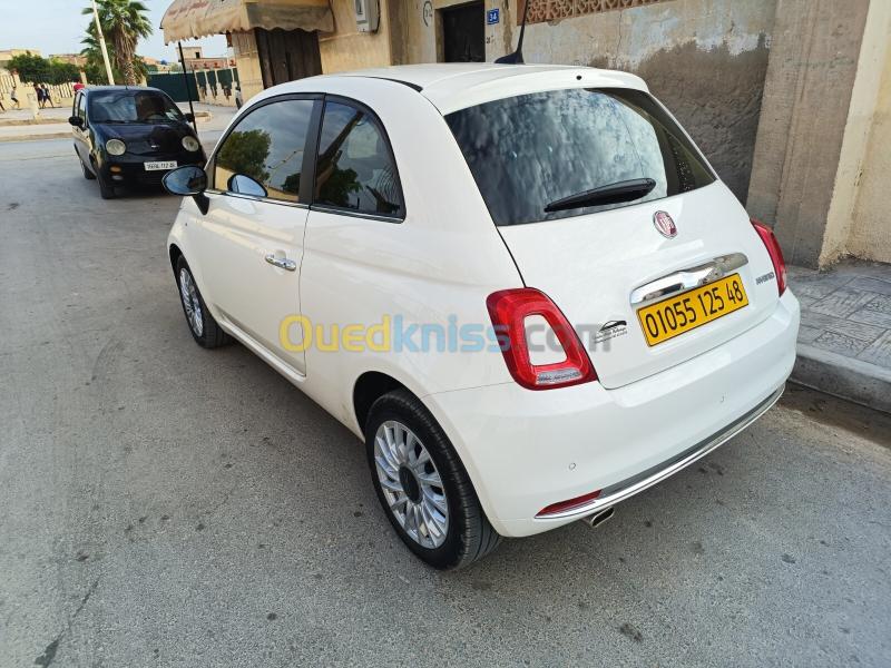 Fiat 500 2025 Cult MIB 3