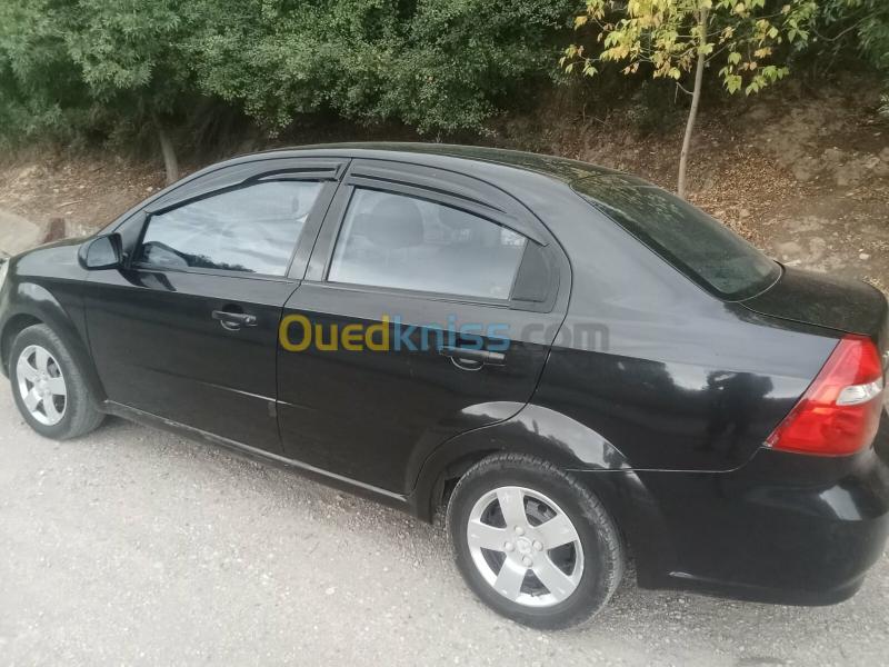 Chevrolet Aveo 4 portes 2011 Aveo 4 portes 10