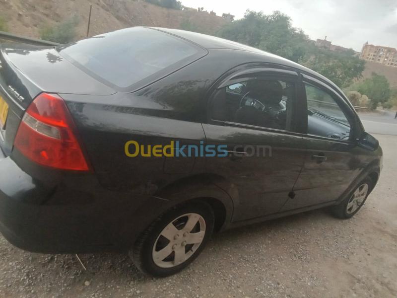 Chevrolet Aveo 4 portes 2011 Aveo 4 portes 5