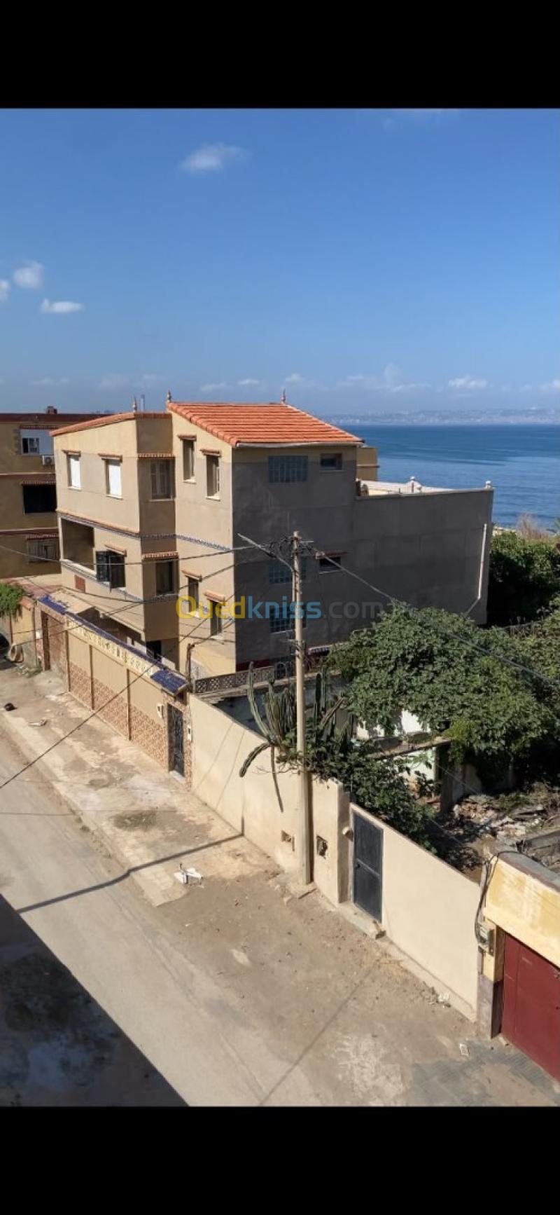 Vente Appartement F4 Alger Bordj el kiffan