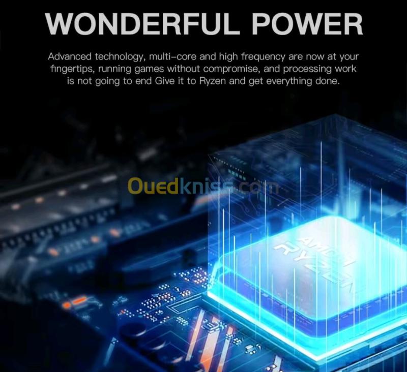 Ryzen 5 5600xt tray (neuf) 4