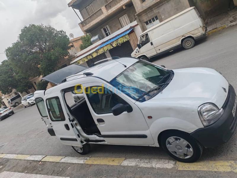Renault Kangoo 2002 Kangoo 3