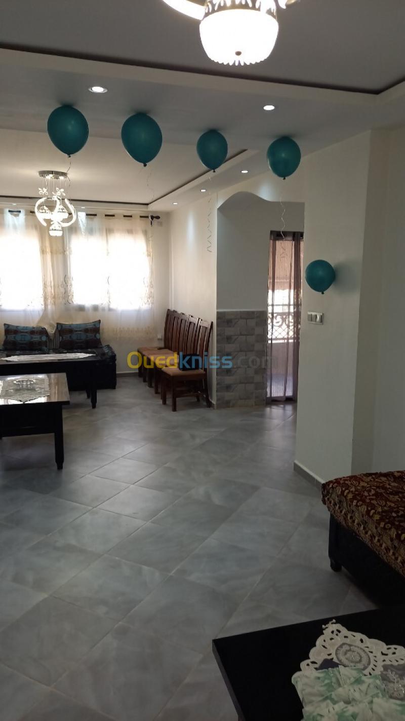 Vente Appartement F6 Tlemcen Tlemcen