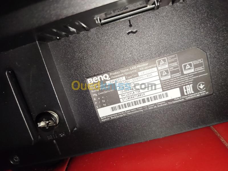 BenQ 32pouce 9