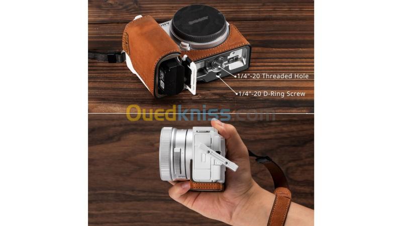 SMALLRIG CUIRE CASE SONY ZV E10 II ORIGINAL 3