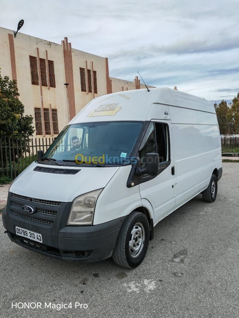 Ford Transit 2013 Transit 6