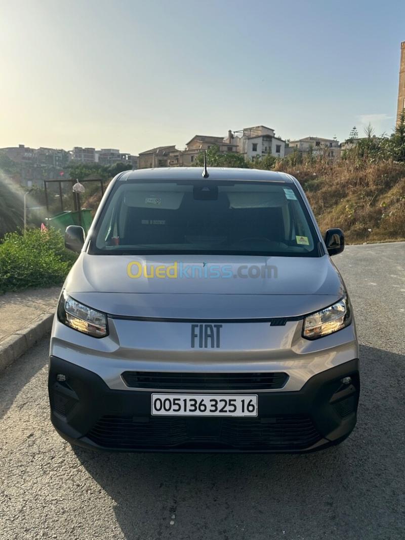 Fiat Doblo 2025 