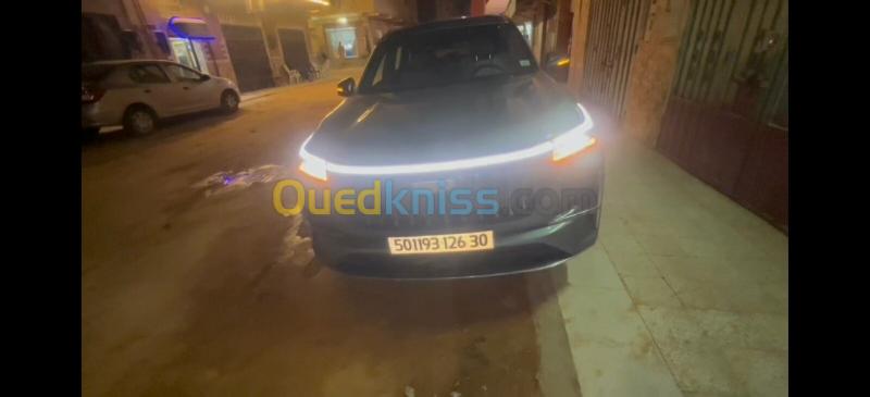 Geely Starray 2026 Premium 2