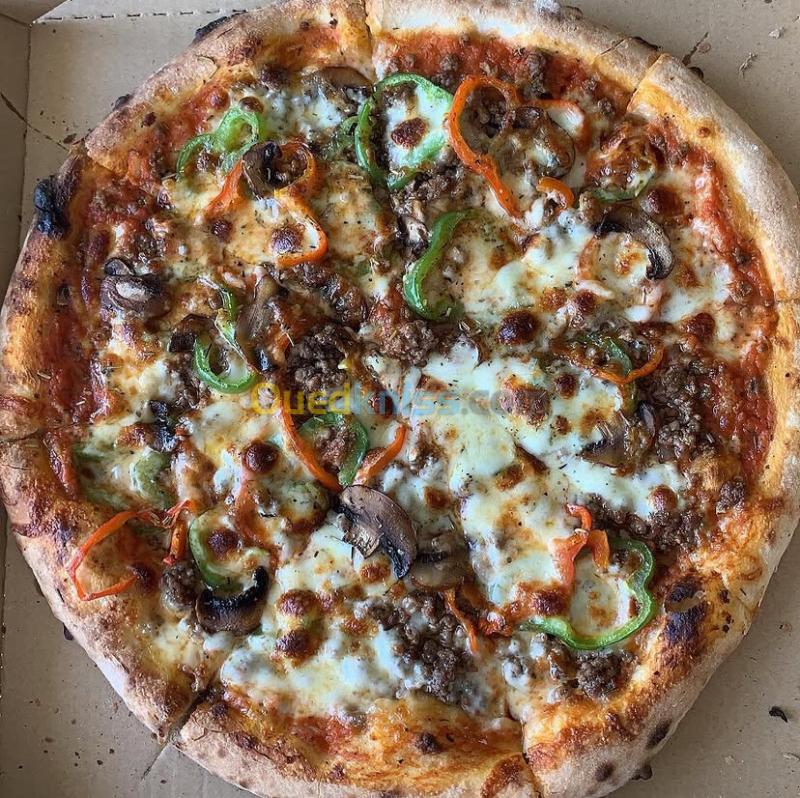 Pizzaiolo pizzario 3