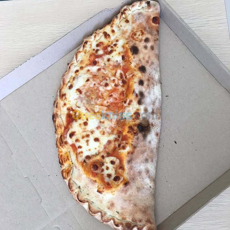 Pizzaiolo pizzario