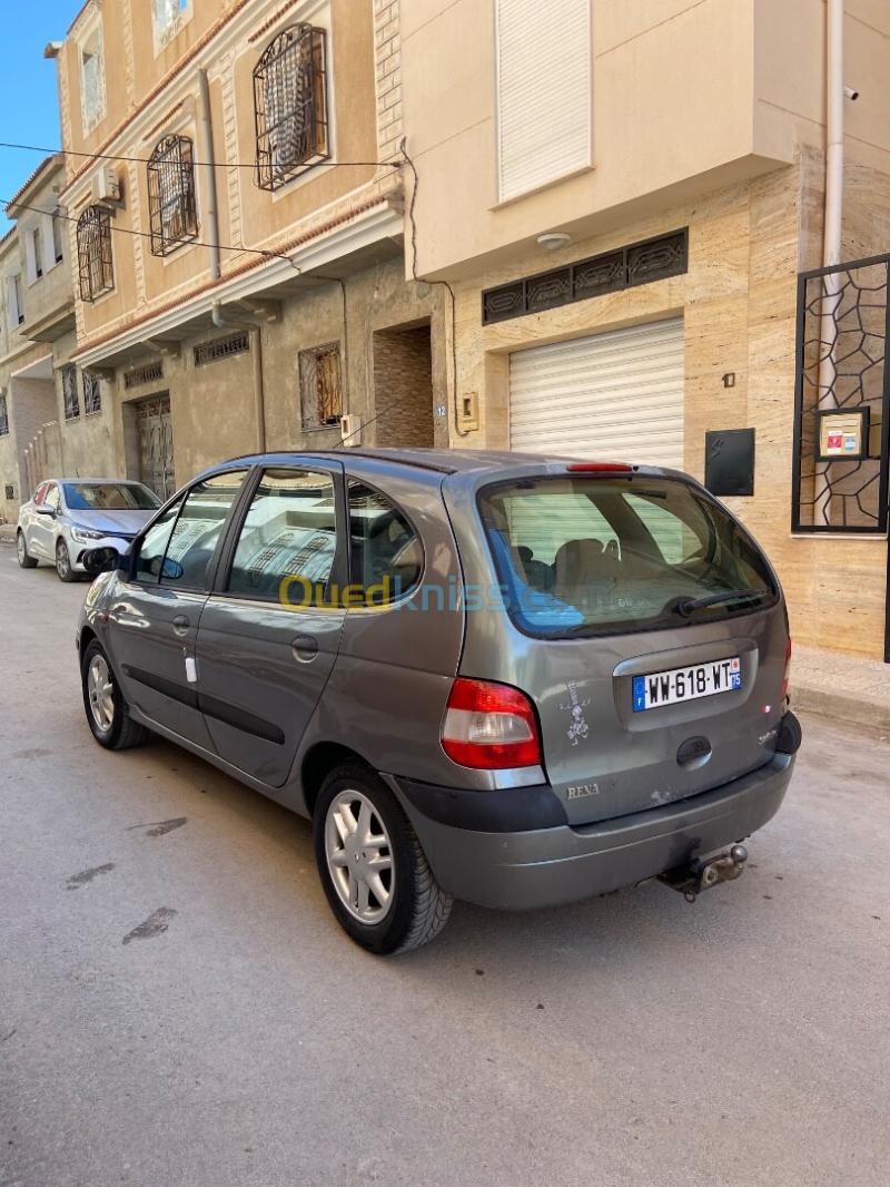 Renault Scenic 2002 Scenic 3