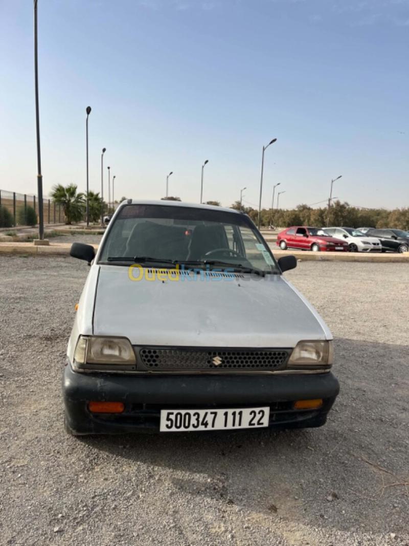 Suzuki Maruti 800 2011 Maruti 800 5