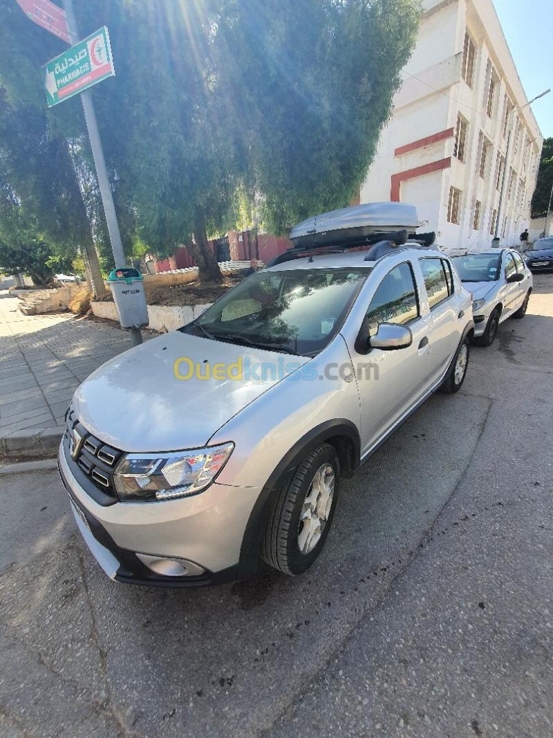 Dacia Sandero 2017 Stepway 2