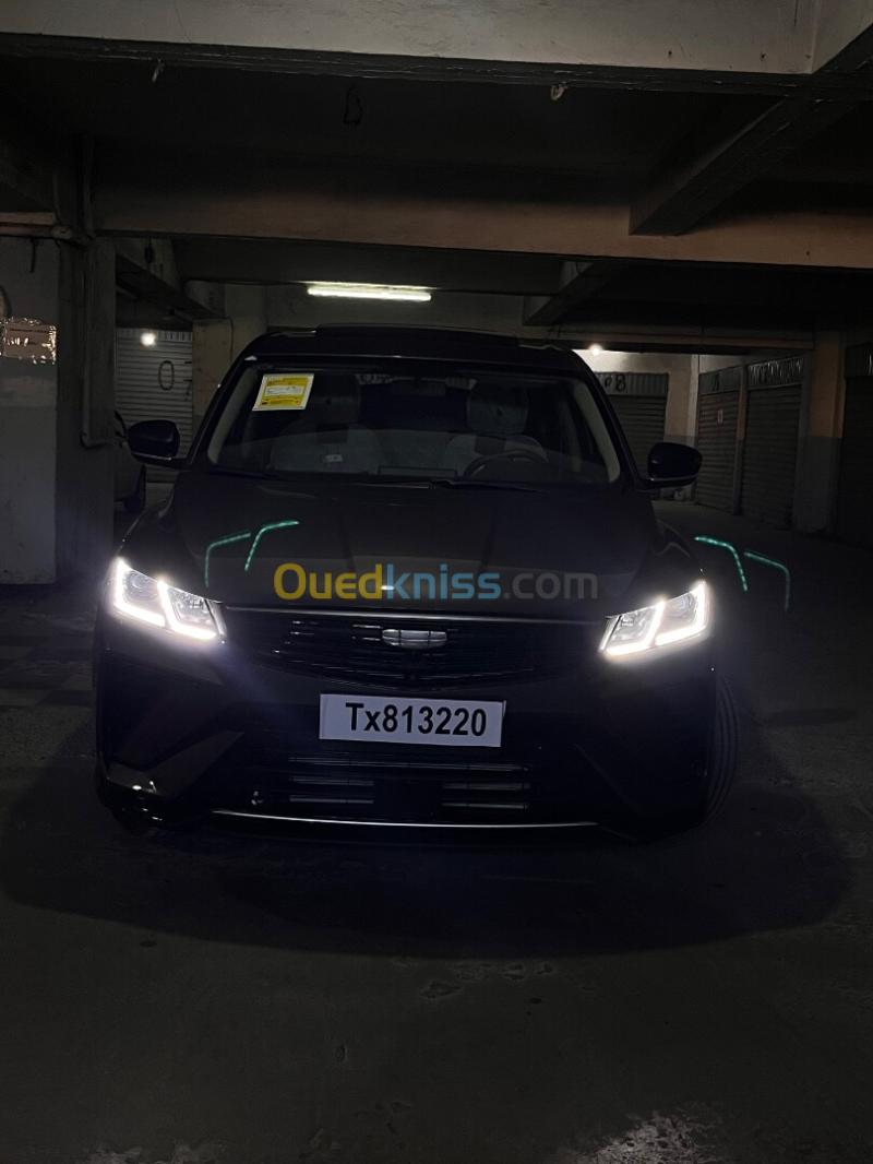 Geely Coolray 2026 Super Power 