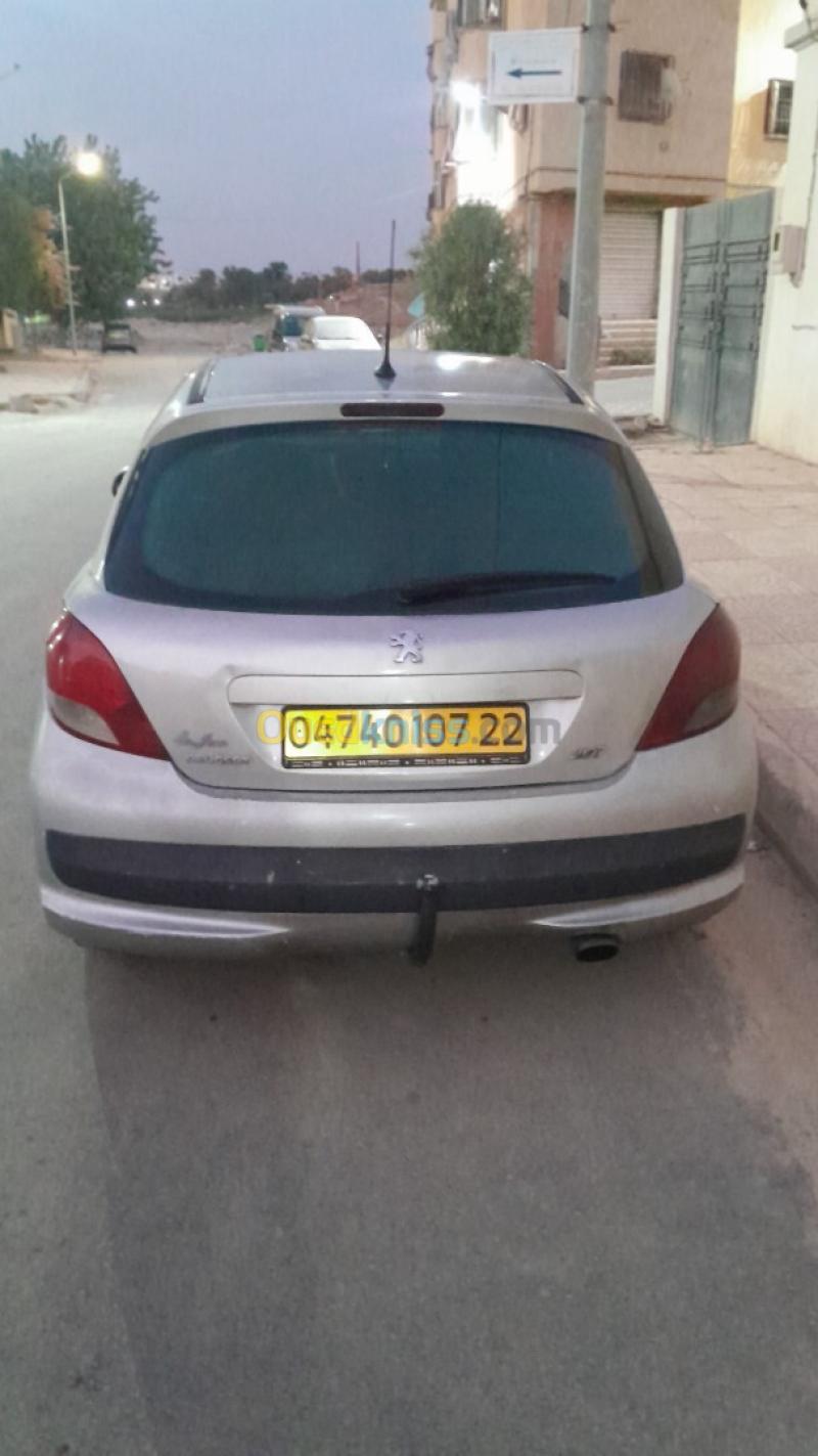 Peugeot 207 2007 207 3