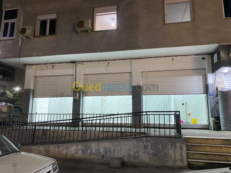 Location Local Oran Bir el djir 2