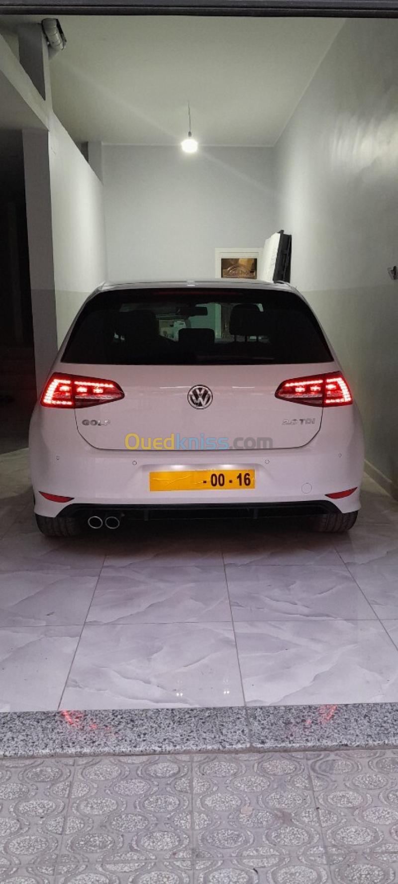 Volkswagen Golf 7 2016 Golf 7 2