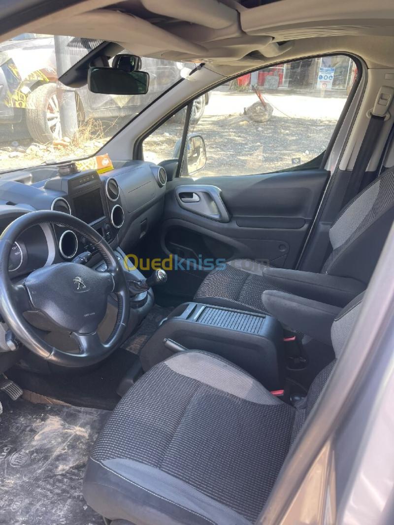 Peugeot Partner 2019 Tepee 6