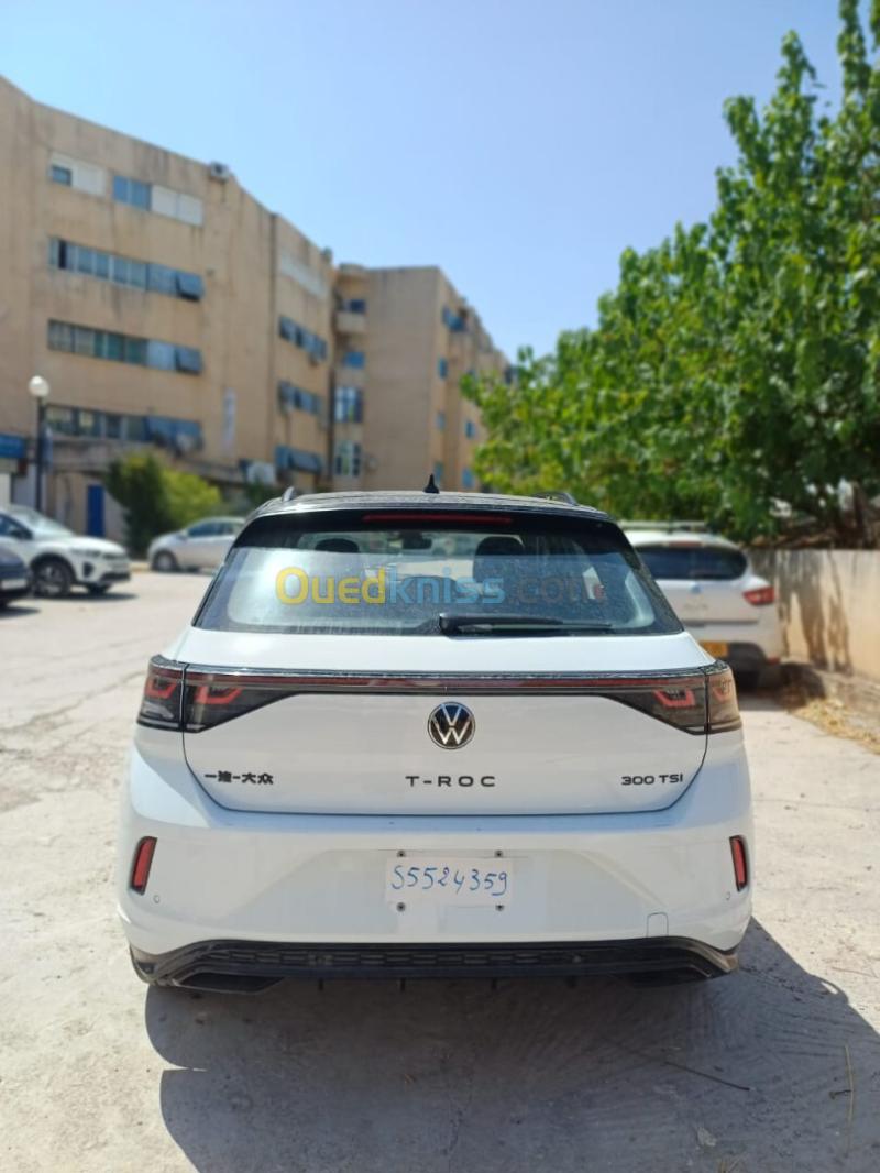 Volkswagen New T-Roc  2026 R-Line  8