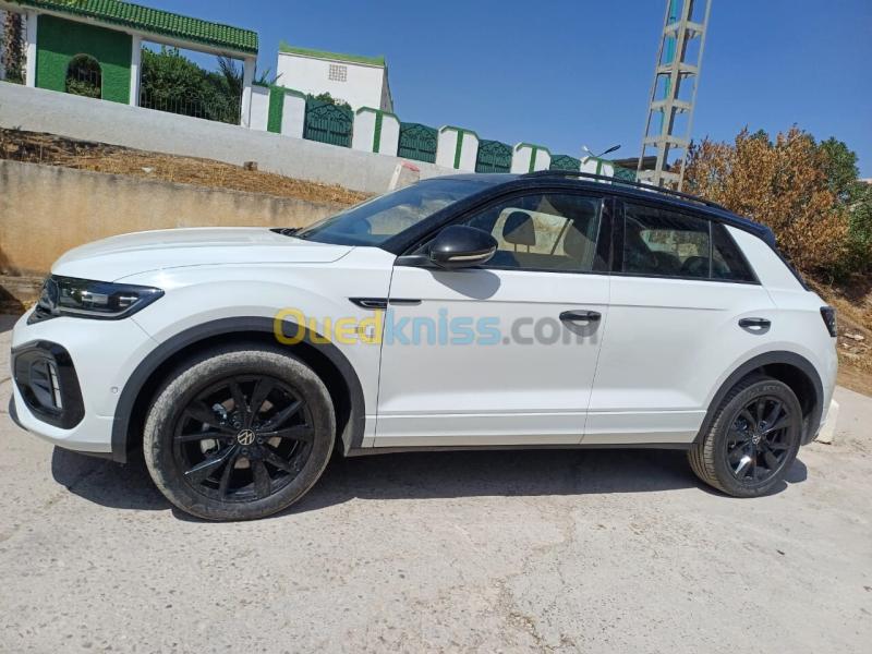 Volkswagen New T-Roc  2026 R-Line  4