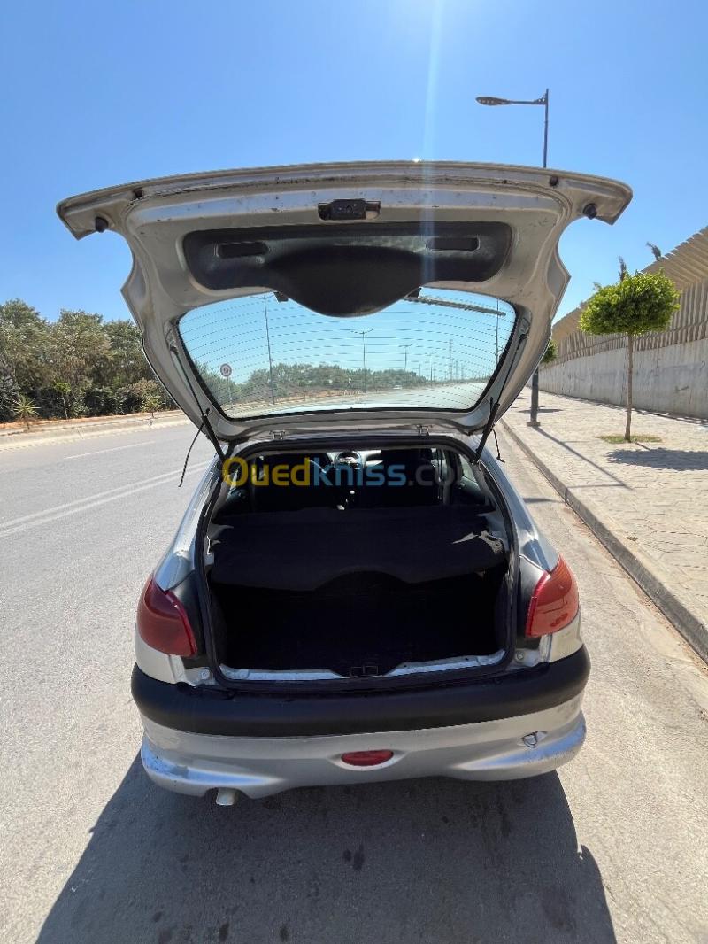 Peugeot 206 2006 206 7