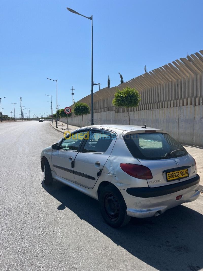 Peugeot 206 2006 206 5