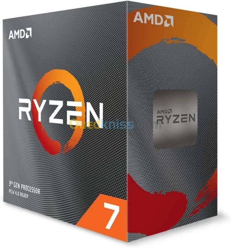  CPU AMD AM4 RYZEN 7 5700X 3.4GHZ