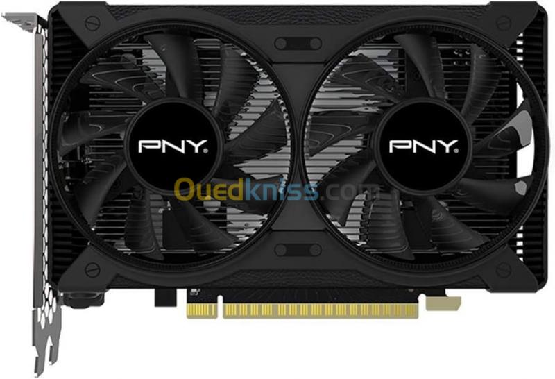  GPU NVIDIA GTX  1650 PNY 4GB DUAL GDDR6