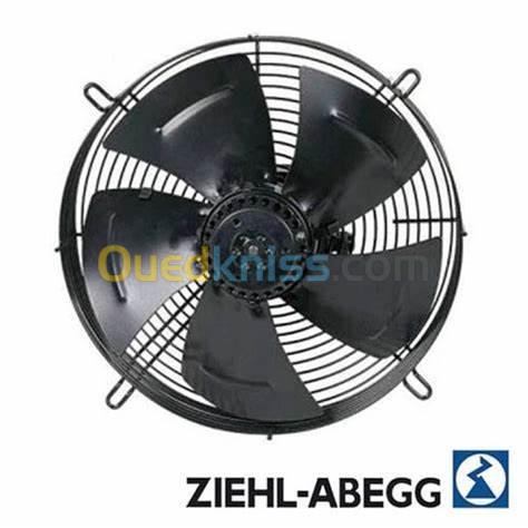  extracteur /  ventilateur axial Ziehl