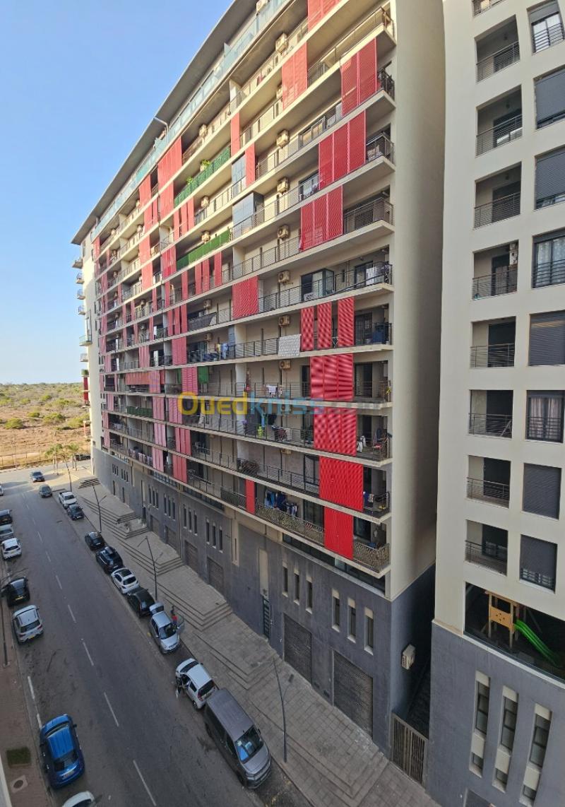 Vente Appartement F4 Oran Oran