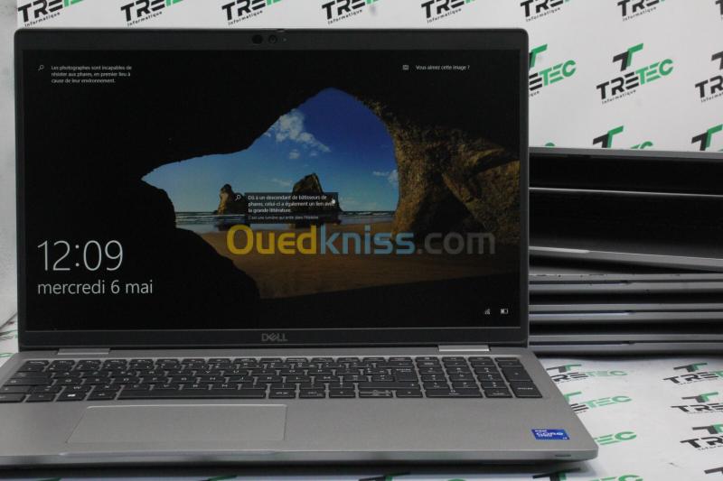 DELL LATITUDE 5520 I7-1185G7 16GB 512GB SSD 15 FHD