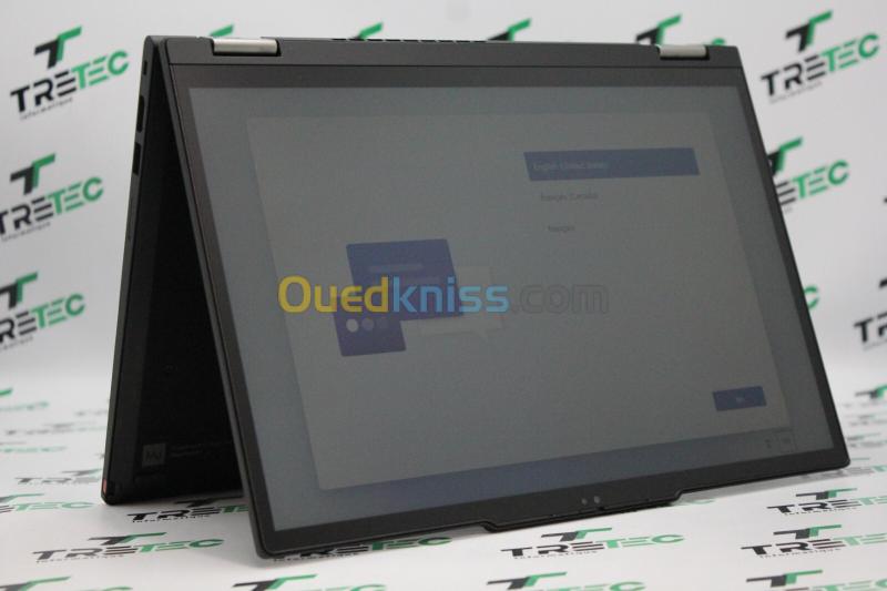 LENOVO ThinkPad X13 YOGA I7 13th 16GB 512GB FHD 13"  TACTILE 360 9