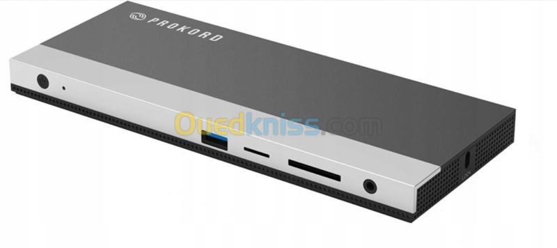 STATION D'ACCUEIL UNIVERSELLE PROKORD II 2XHDMI UMD05